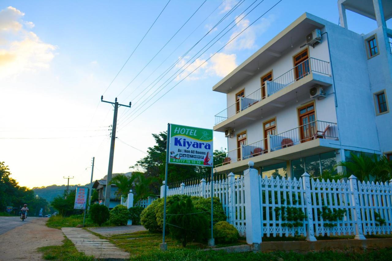 Hotel Kiyara Дамбула Екстериор снимка